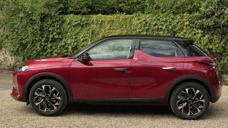115kW E-TENSE Pallas 54kWh 5dr Auto